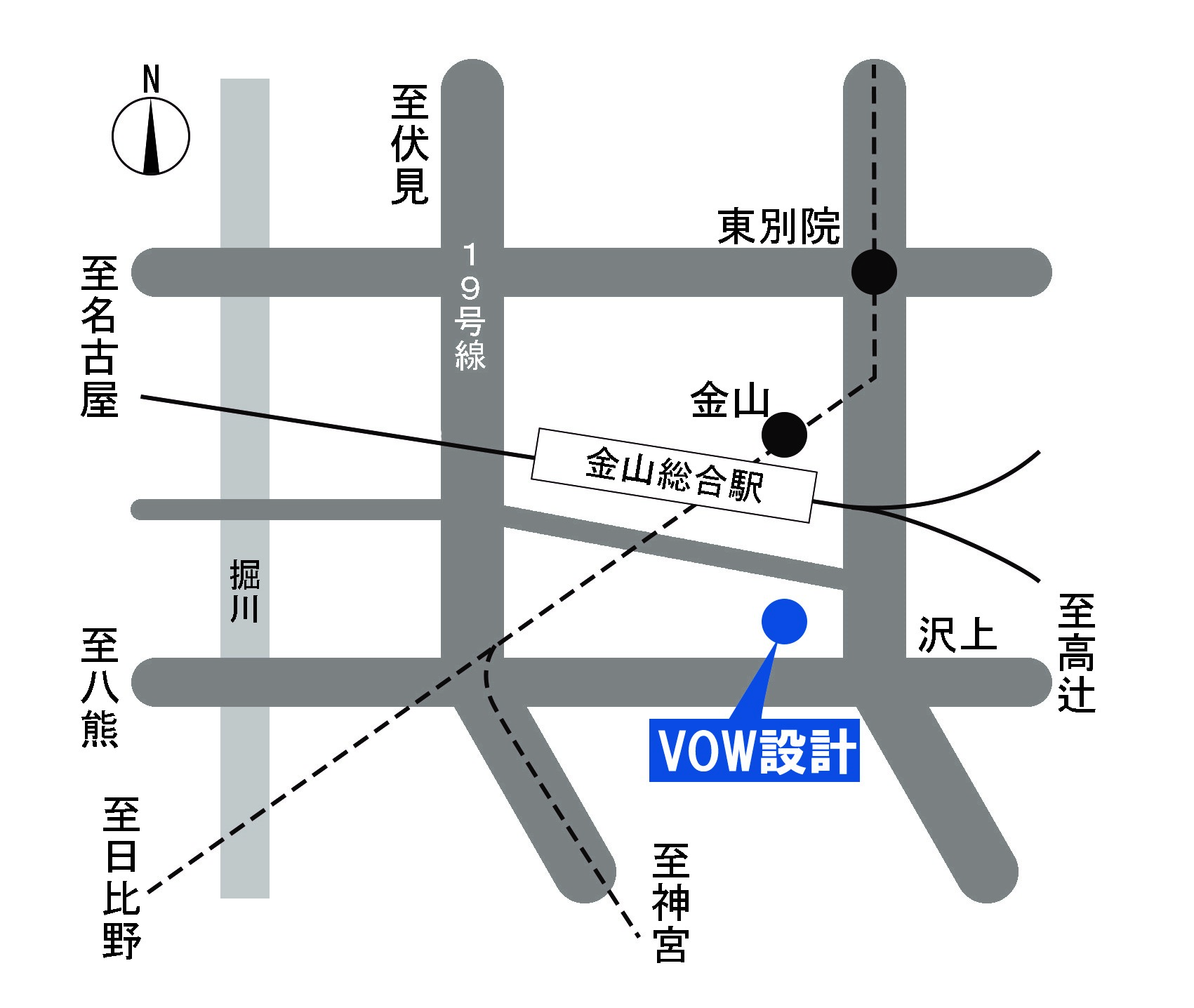 周辺地図